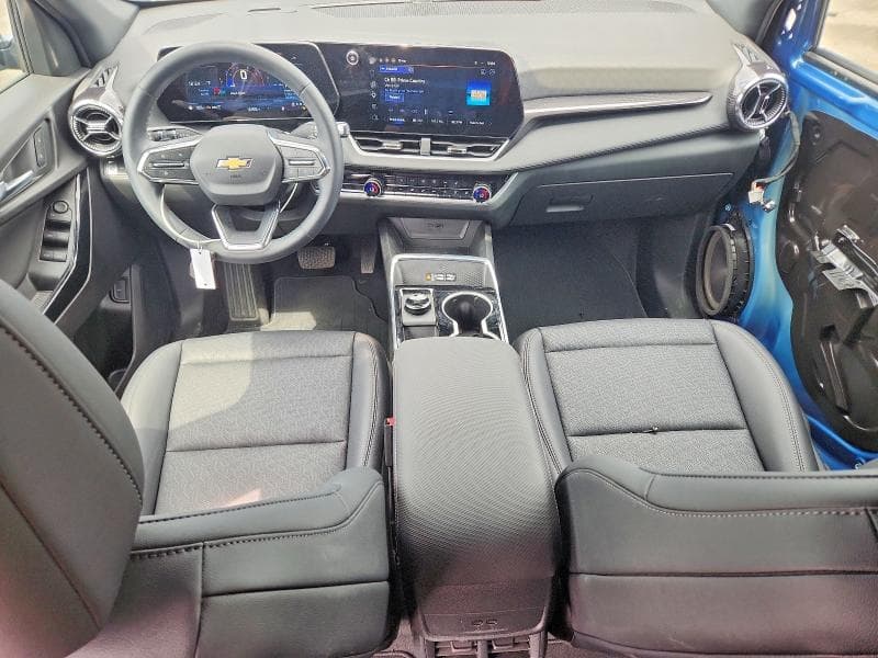 2026 CHEVROLET EQUINOX LT 8