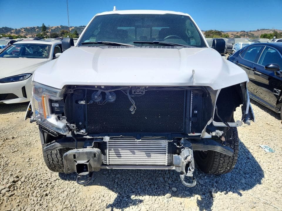 2018 FORD F150 SUPERCREW 5