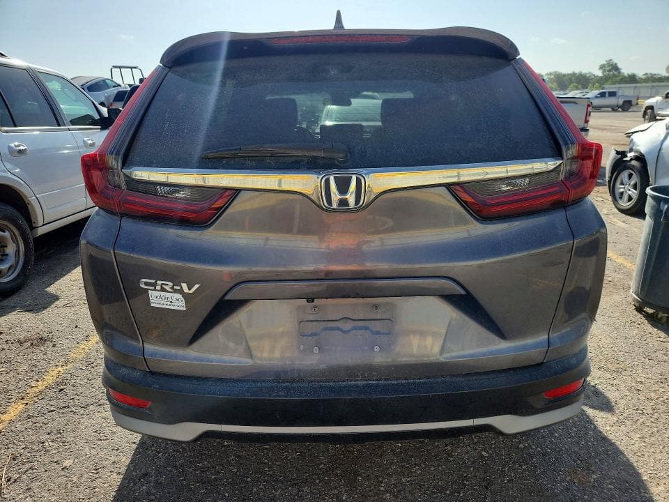 2020 HONDA CR-V EX 6