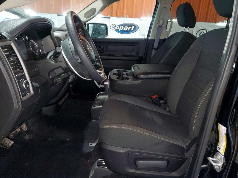 2024 RAM 1500 CLASSIC TRADESMAN 7