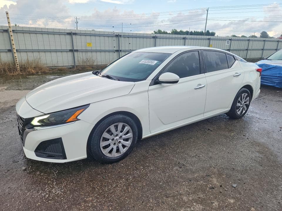 2023 NISSAN ALTIMA S - 1