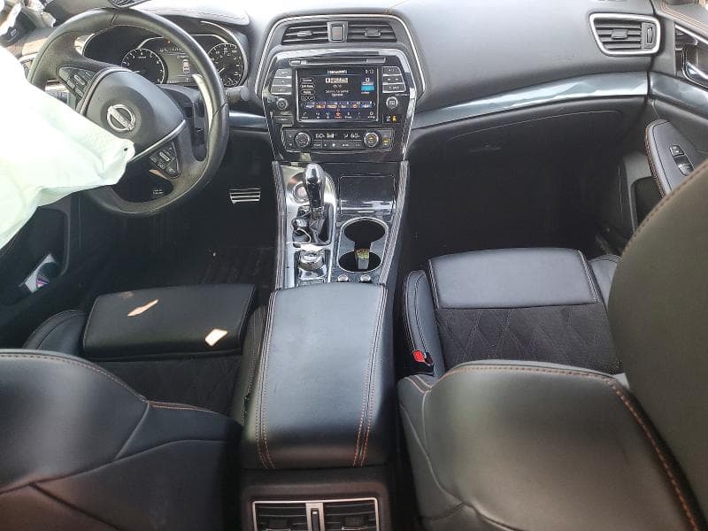2023 NISSAN MAXIMA SR 8