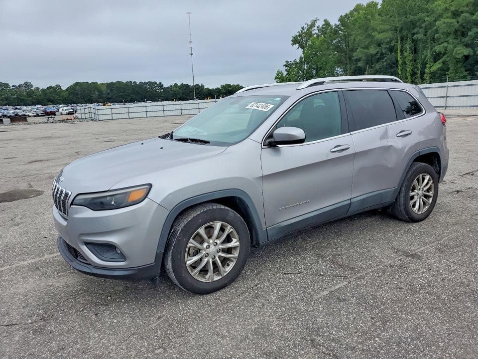 2019 JEEP CHEROKEE LATITUDE - 1
