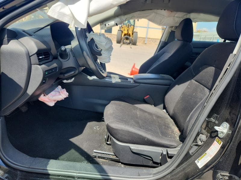 2024 NISSAN SENTRA S 7