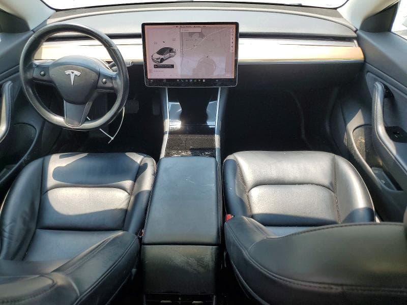 2018 TESLA MODEL 3 8