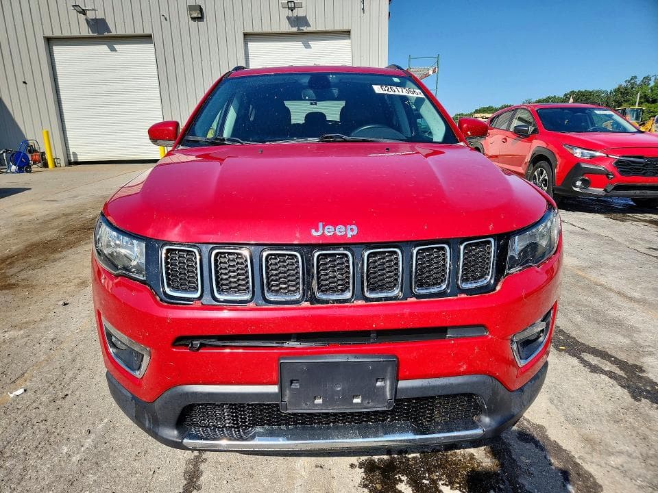 2019 JEEP COMPASS LIMITED 5