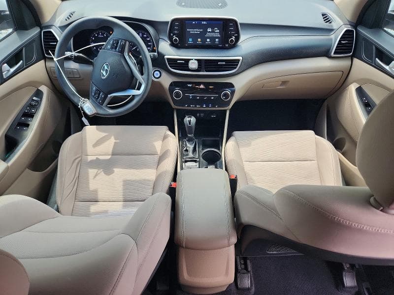 2019 HYUNDAI TUCSON VALUE 8