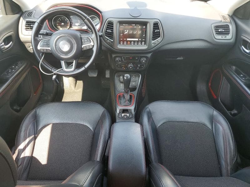 2020 JEEP COMPASS TRAILHAWK 8