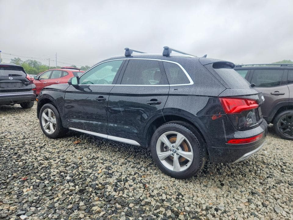 2020 AUDI Q5 PREMIUM 2