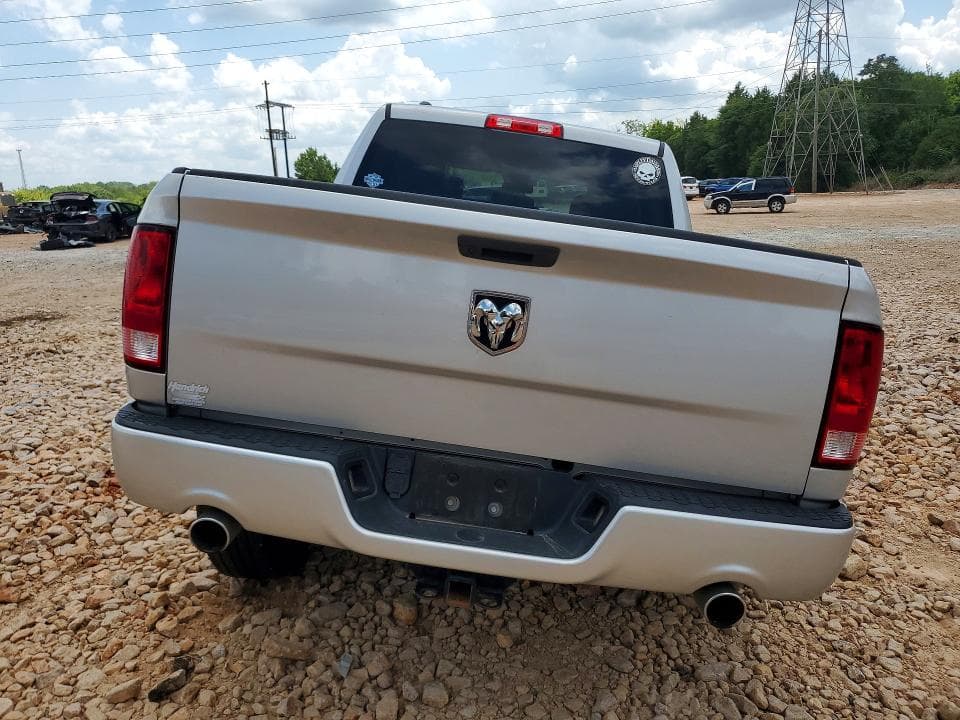 2019 RAM 1500 CLASSIC TRADESMAN 6