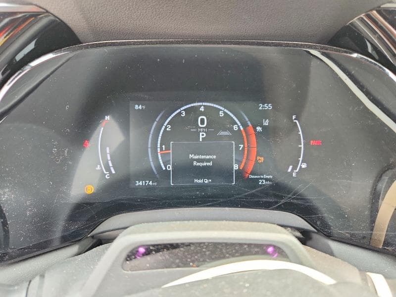 2024 LEXUS RX 350 F SPORT HANDLING 9