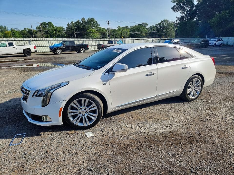 2019 CADILLAC XTS LUXURY - 1