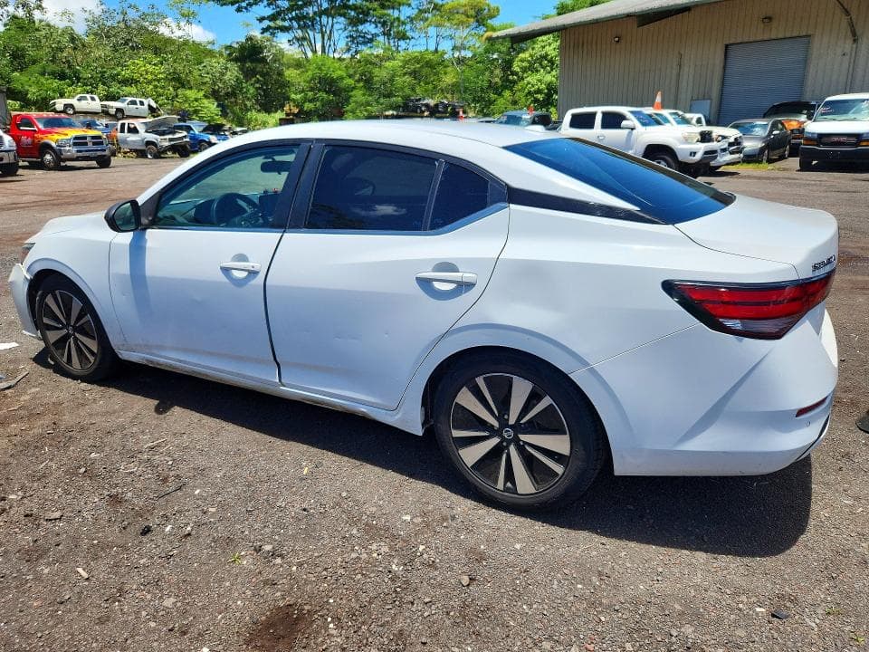 2024 NISSAN SENTRA SV 2