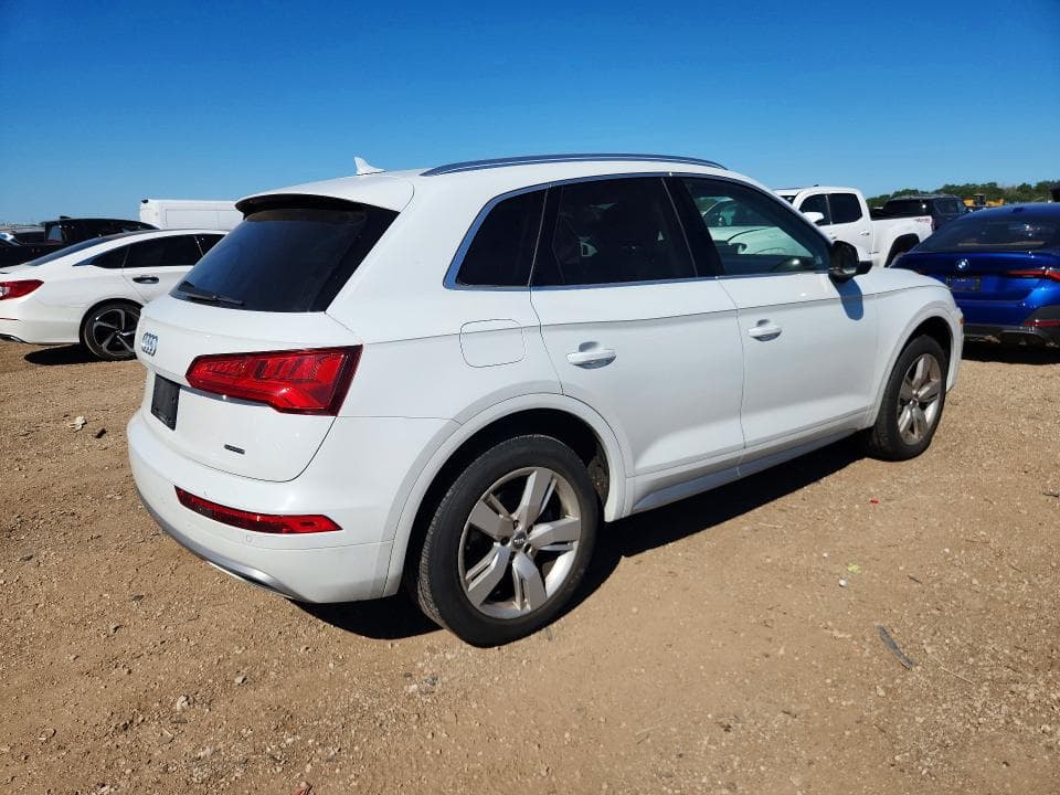 2019 AUDI Q5 PREMIUM PLUS 3