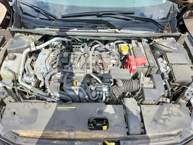 2024 NISSAN SENTRA S 11