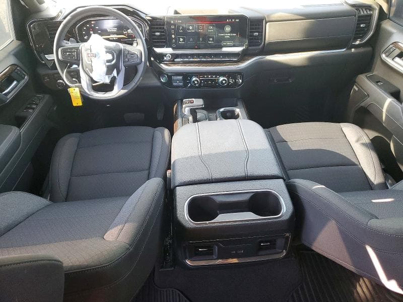 2026 GMC SIERRA K1500 ELEVATION 8