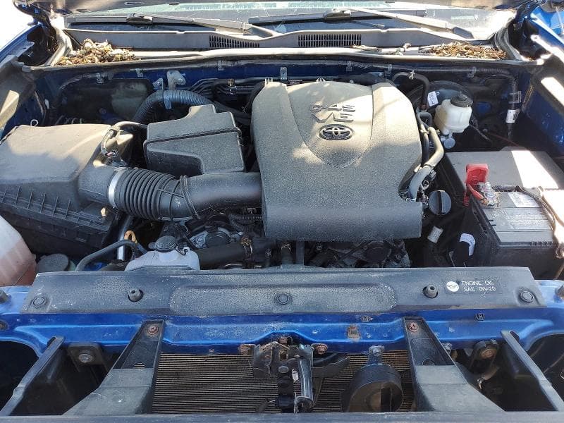 2017 TOYOTA TACOMA SR5 V6 11