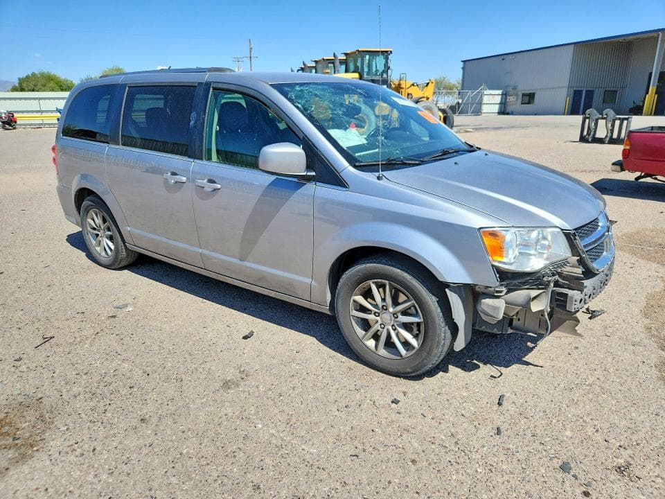 2020 DODGE GRAND CARAVAN SXT 4
