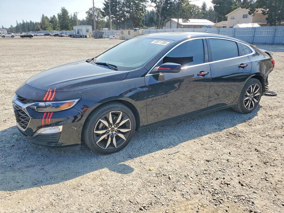 2023 CHEVROLET MALIBU RS - 1