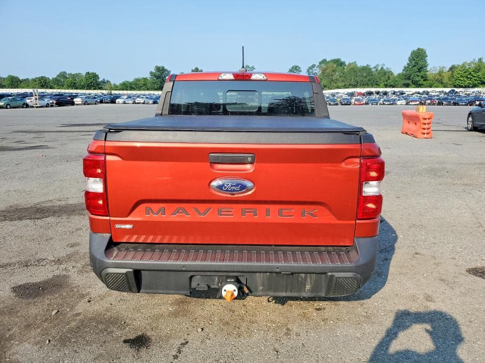 2022 FORD MAVERICK XL 6