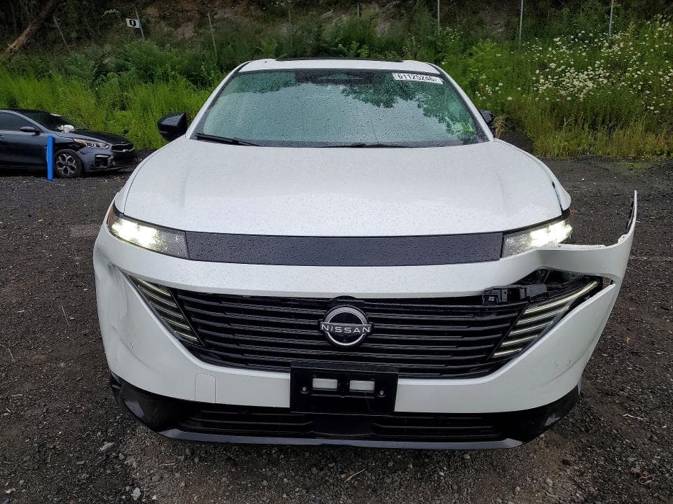 2025 NISSAN MURANO PLATINUM 5