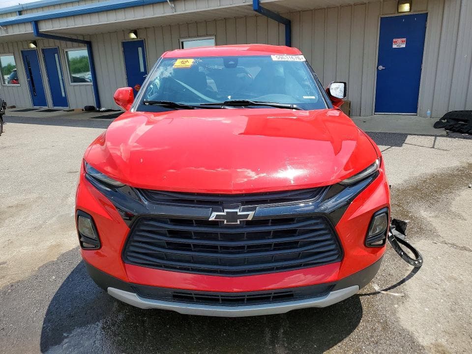 2021 CHEVROLET BLAZER 5