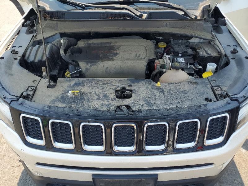 2018 JEEP COMPASS LIMITED 12