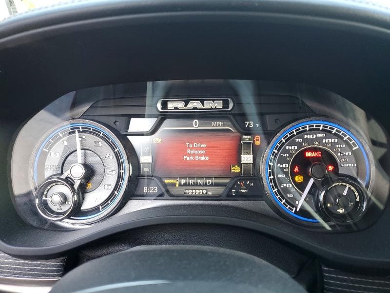 2019 RAM 1500 LIMITED 9