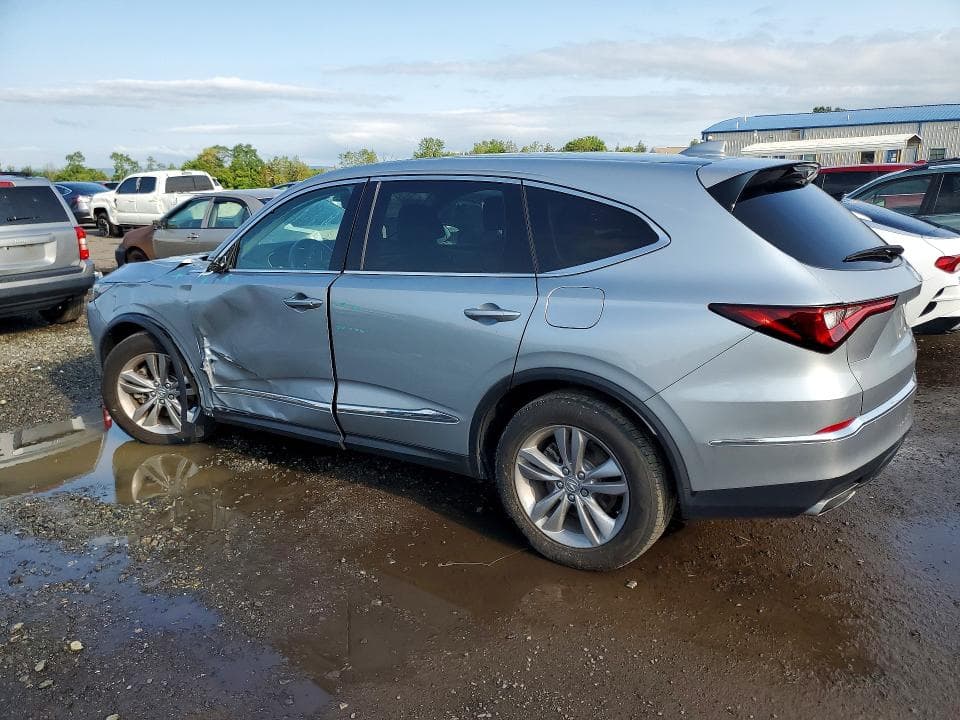 2024 ACURA MDX 2