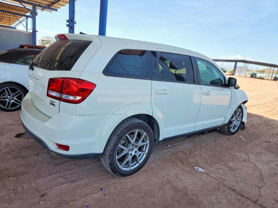 2019 DODGE JOURNEY GT 3