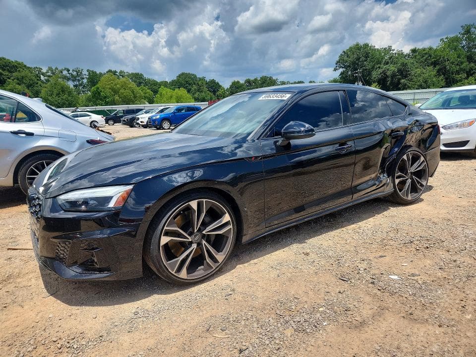 2024 AUDI S5 PREMIUM PLUS - 1