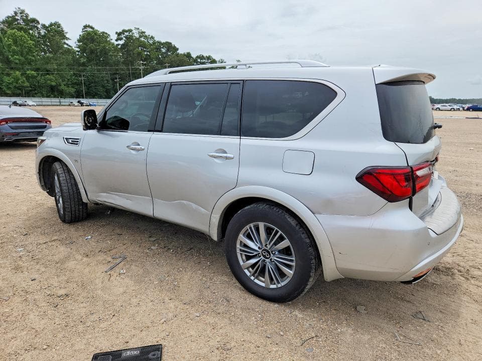 2019 INFINITI QX80 LUXE 2