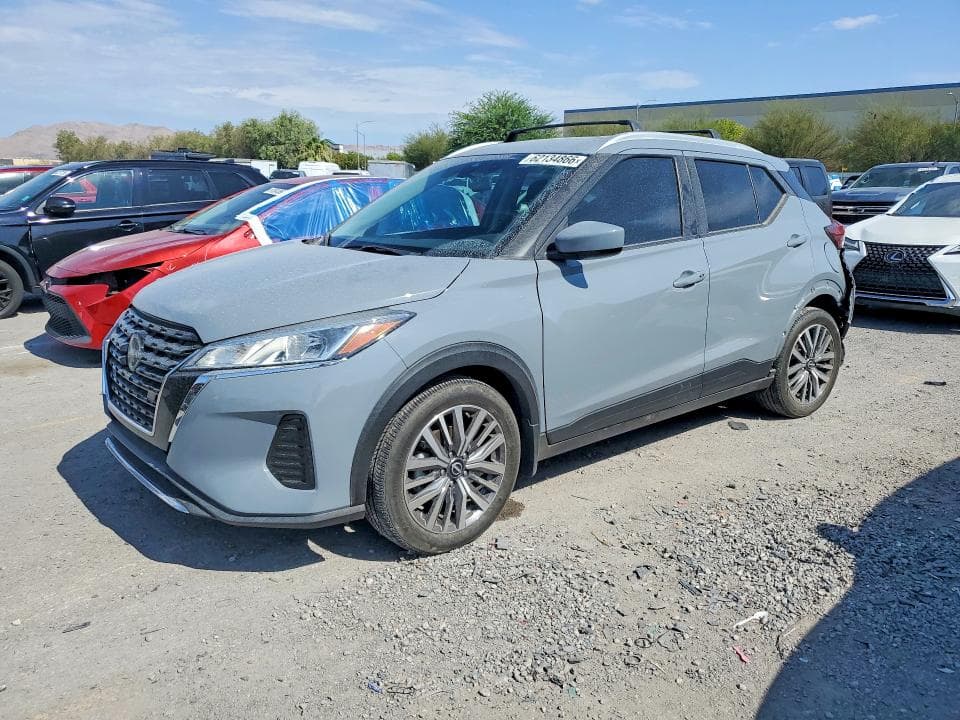 2024 NISSAN KICKS SV - 1