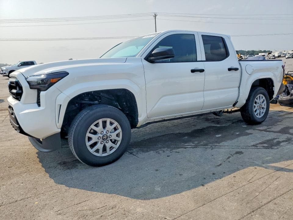2026 TOYOTA TACOMA SR - 1