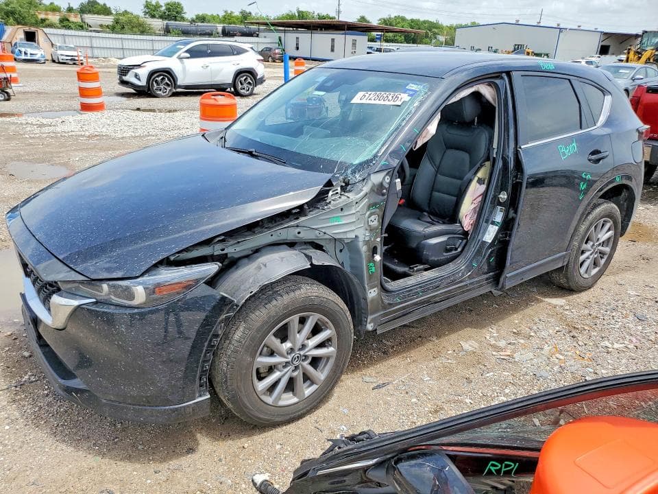 2024 MAZDA CX-5 SELECT - 1