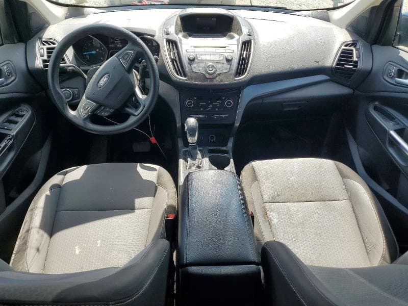 2018 FORD ESCAPE SE 8