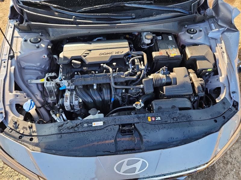 2025 HYUNDAI ELANTRA SEL 11