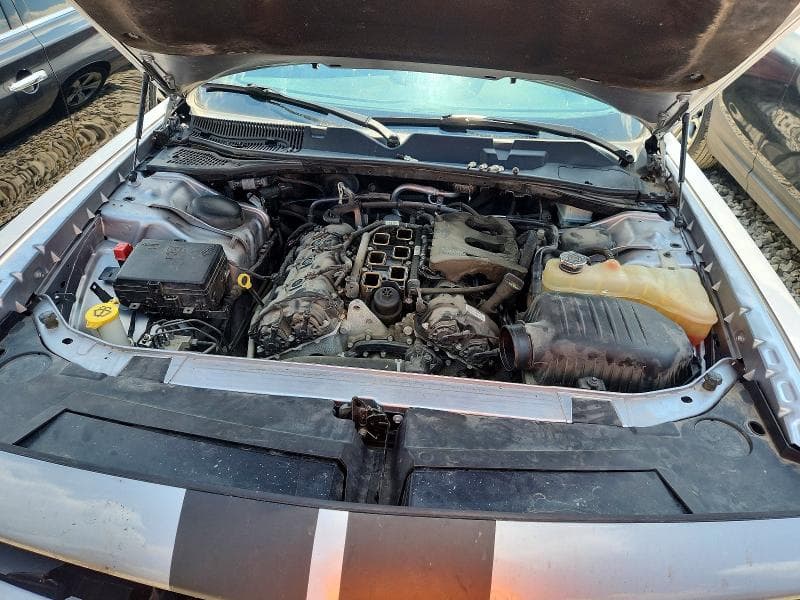 2018 DODGE CHALLENGER SXT 11