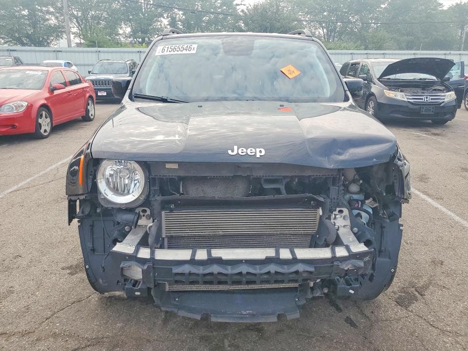 2020 JEEP RENEGADE LATITUDE 5