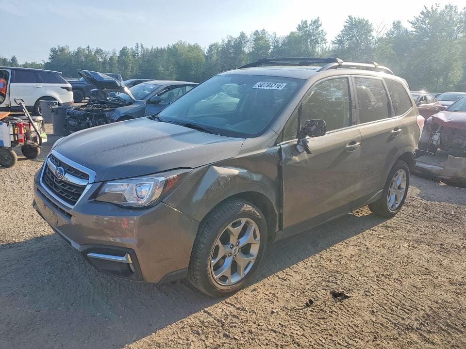 2017 SUBARU FORESTER 2.5I TOURING - 1