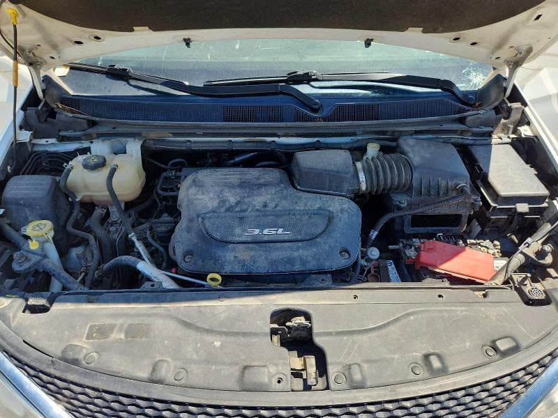 2018 CHRYSLER PACIFICA TOURING L PLUS 12