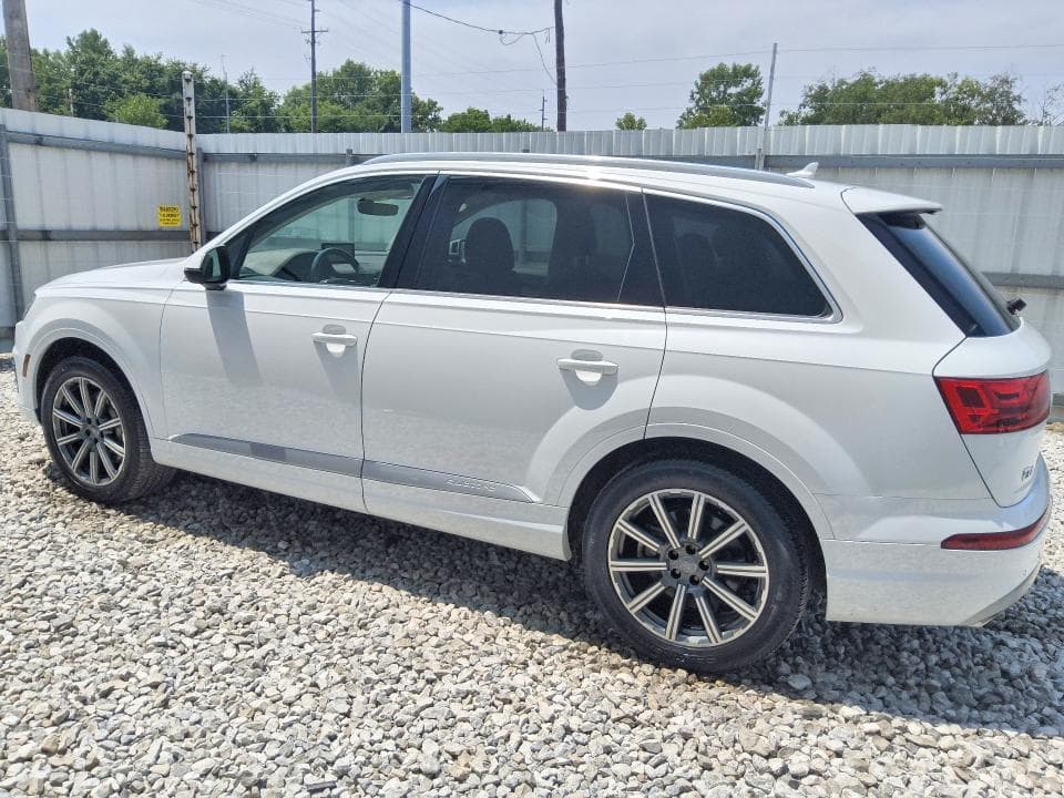 2019 AUDI Q7 PREMIUM PLUS 2