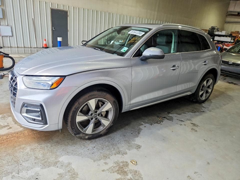 2022 AUDI Q5 PREMIUM PLUS 40 - 1