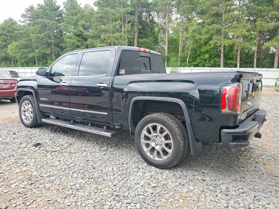 2017 GMC SIERRA K1500 DENALI 2