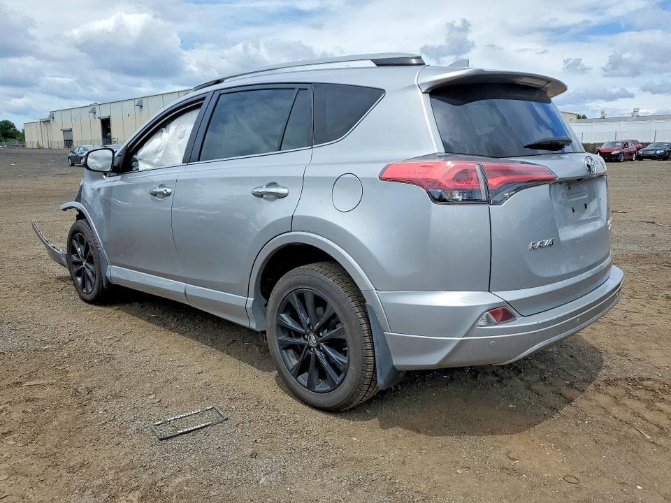 2017 TOYOTA RAV4 PLATINUM 2