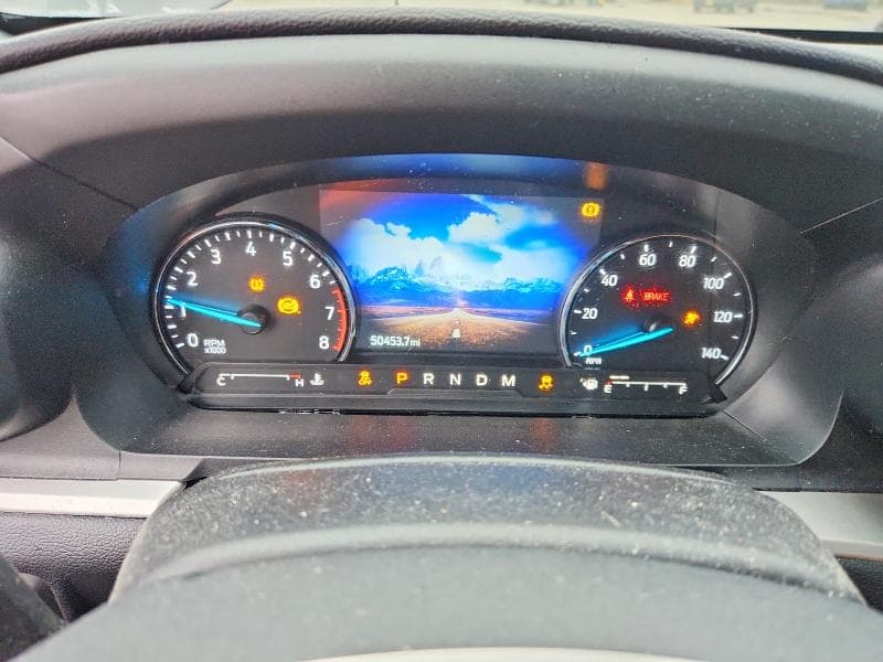 2021 FORD EXPLORER XLT 9