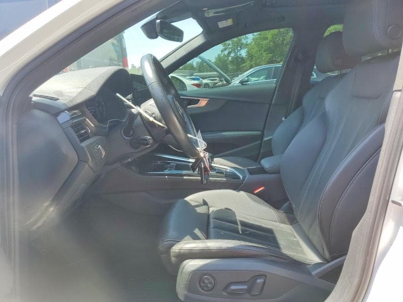 2020 AUDI A4 PREMIUM PLUS 7
