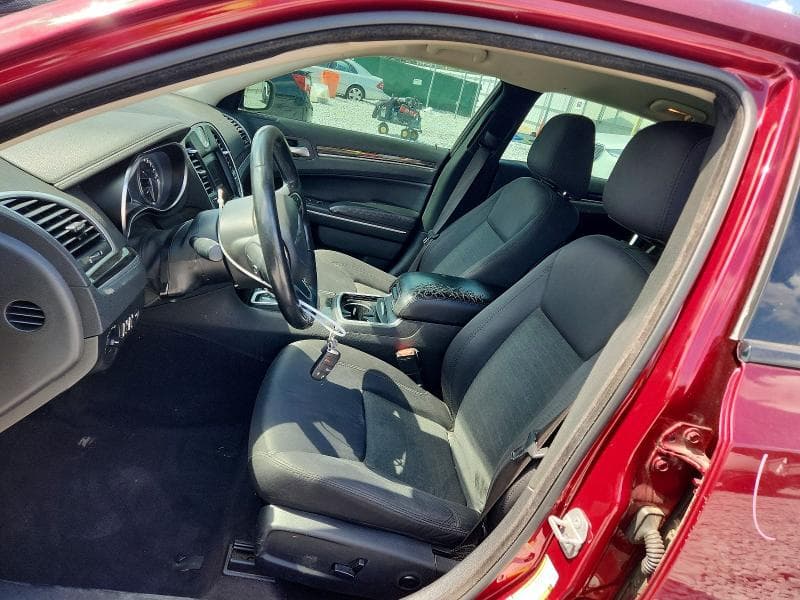 2018 CHRYSLER 300 TOURING 7
