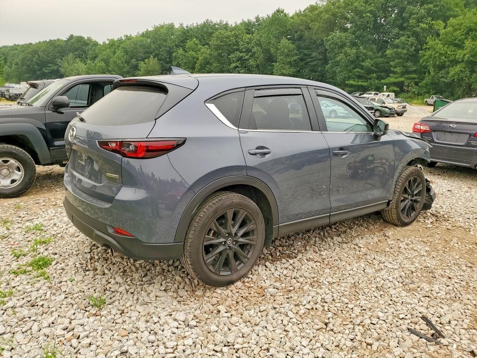 2024 MAZDA CX-5 PREFERRED 3