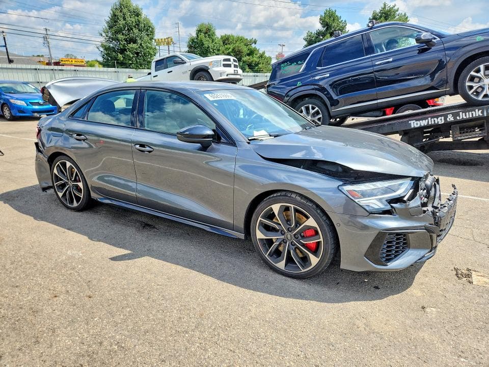 2024 AUDI S3 PREMIUM PLUS 4